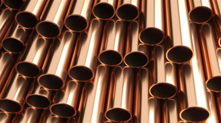 S&P: Κέντρα AI και Άμυνα Εκτοξεύουν τη Ζήτηση Χαλκού έως το 2040