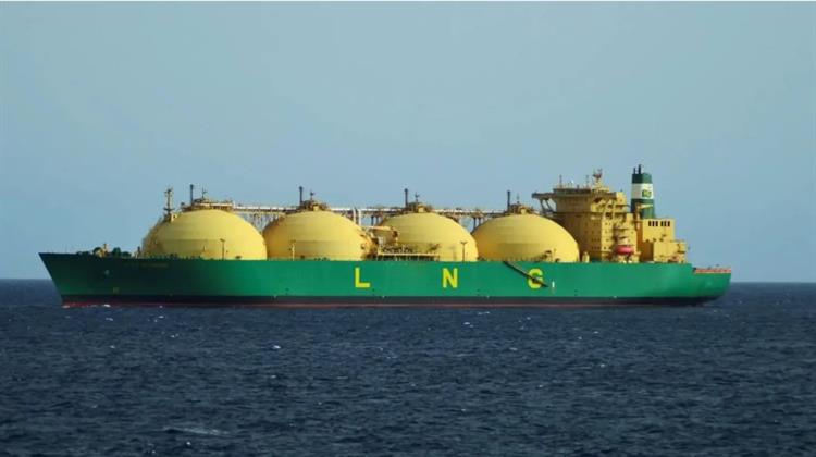 Guardian: Η ΕΕ Eισάγει Aκόμη Pωσικό LNG - Αυξήθηκαν οι Aποστολές το 2025, Aποφέροντας στο Κρεμλίνο € 7,2 δισ.