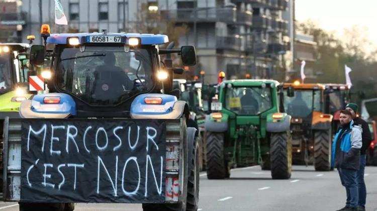 Αφωνία της MERKOSUR