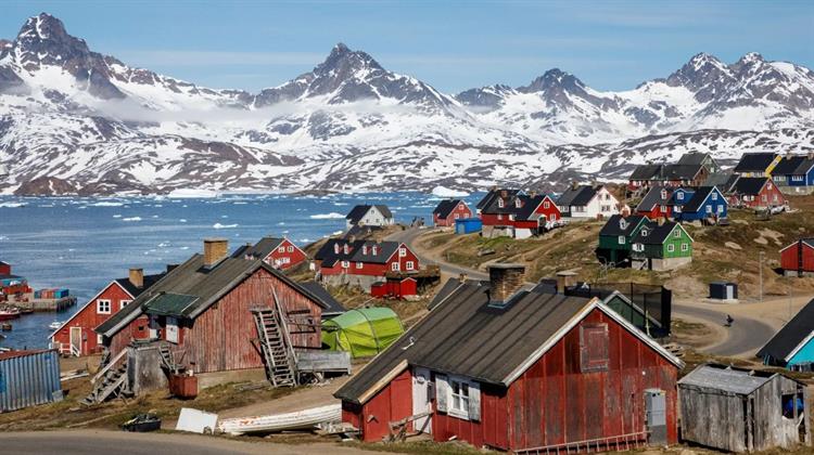 Τι Κρύβει η Γροιλανδία; Ο Ενεργειακός της Πλούτος και ο Κρίσιμος Ρόλος της Κίνας