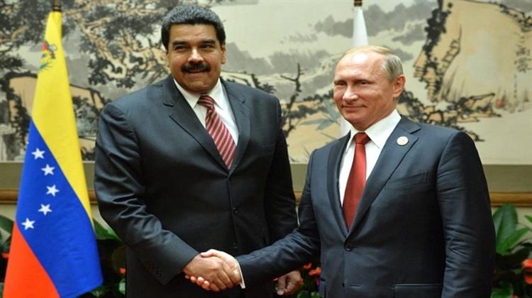 Πώς η Ρωσική Περιπέτεια με το Πετρέλαιο της Βενεζουέλας πήγε Στραβά