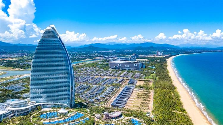 Η Νήσος Χαϊνάν, Εμπορική Πύλη της Κίνας προς το Εξωτερικό