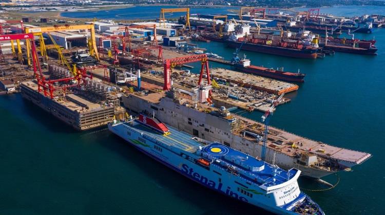 Ανοδική η Τάση στις Σχέσεις Ελλάδας-Τουρκίας στη Ναυπηγοεπισκευαστική Βιομηχανία