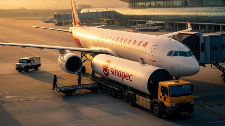 Κίνα: Προς Αναδιοργάνωση Sinopec και CNAF για την Ενίσχυσης της Ανταγωνιστικότητας τους στα Αεροπορικά Καύσιμα