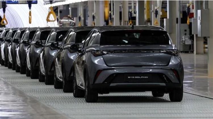 Κίνα και ΕΕ Συμφωνούν σε Βήματα για την Επίλυση της Διαφωνίας τους Σχετικά με τις Εισαγωγές EV