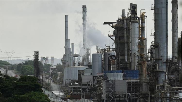 «Εκτροπή» του Πετρελαίου προς τις ΗΠΑ Αντί στην Κίνα