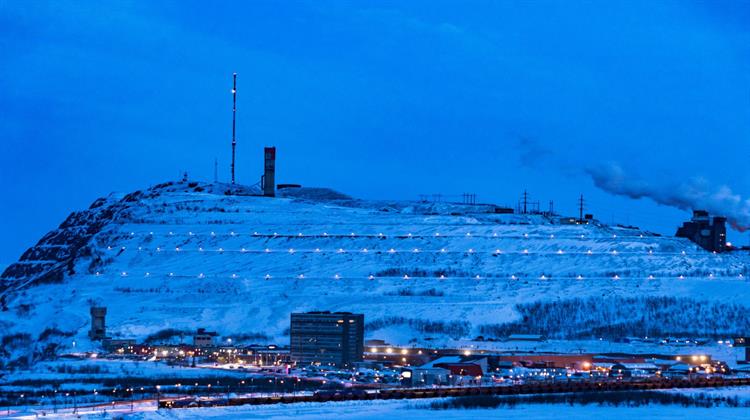 Σουηδία: Ο Αρκτικός Μαραθώνιος για την Εφοδιαστική Αλυσίδα Σπάνιων Γαιών της ΕΕ