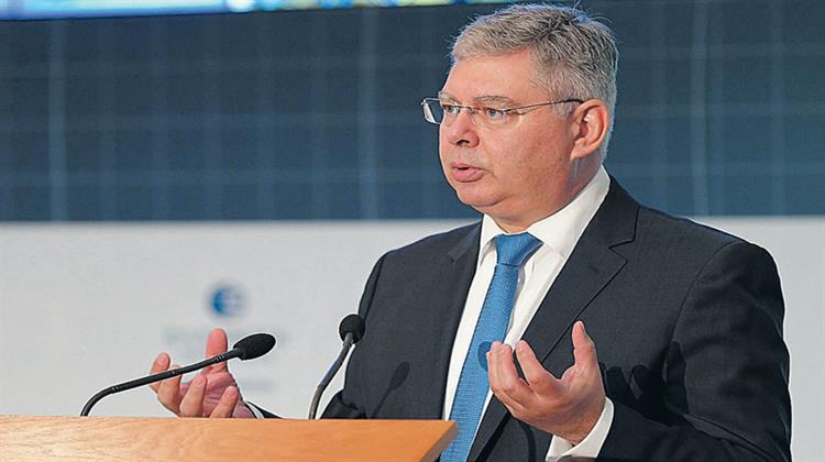 Ανδρέας Σιάμισιης (Helleniq Energy): Σε Λειτουργία ο Αγωγός Πετρελαίου Θεσσαλονίκης- Σκοπίων