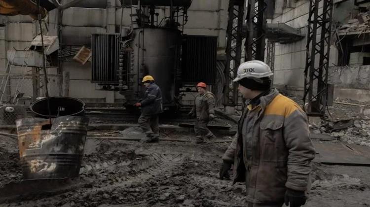 Ukraine’s Energy Reconstruction and the Strategic Rise of Europe’s Vertical Corridor that Reshapes Transatlantic Security