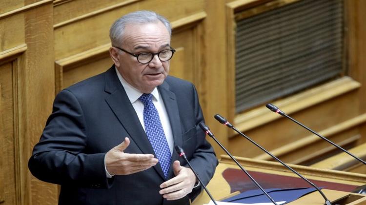 Ν. Παπαθανάσης: Έγκριση Περιφερειακών Προγραμμάτων Ανάπτυξης για Κρήτη, Δυτική Ελλάδα και Στερεά