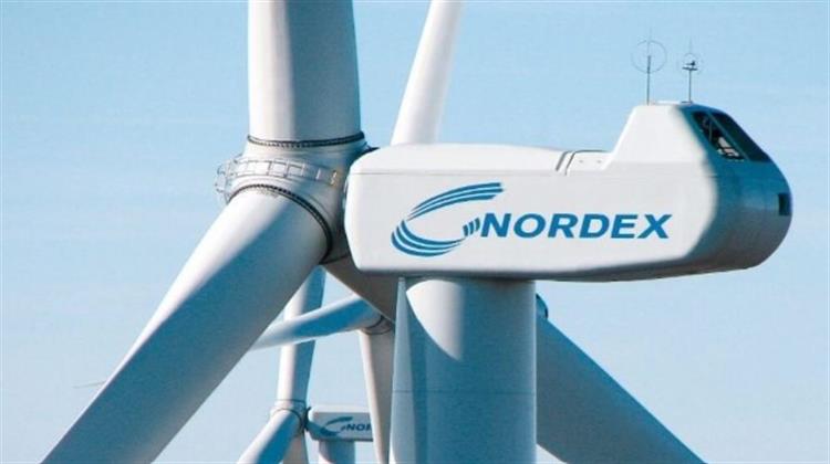Η Nordex Eφτασε το Pεκόρ Eτήσιων παραγγελιών 10,2 GW ΤΟ 2025