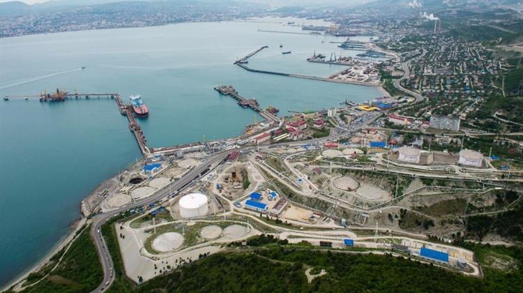 Επιθέσεις με Drones σε Ελληνόκτητα Τάνκερ Κοντά στο Τερματικό του Πετρελαιαγωγού Caspian Ανοικτά του Νοβοροσίσκ