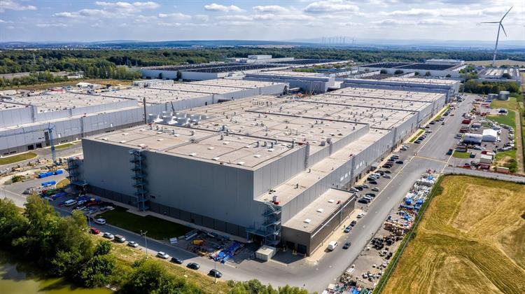 Όμιλος Volkswagen: Ξεκίνησε την Κατασκευή των Πρώτων Κυψελών Μπαταριών στην Ευρώπη