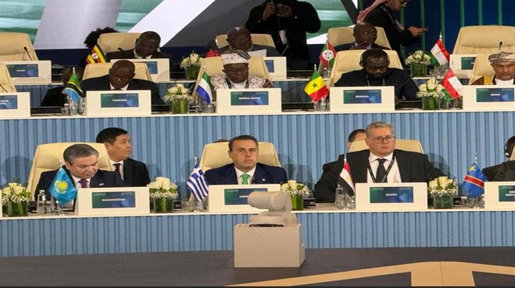 Παπασταύρου: «ΑΙ, Ενεργειακή και Τεχνολογική Μετάβαση Εξαρτώνται Απόλυτα Από τον Ορυκτό Πλούτο»