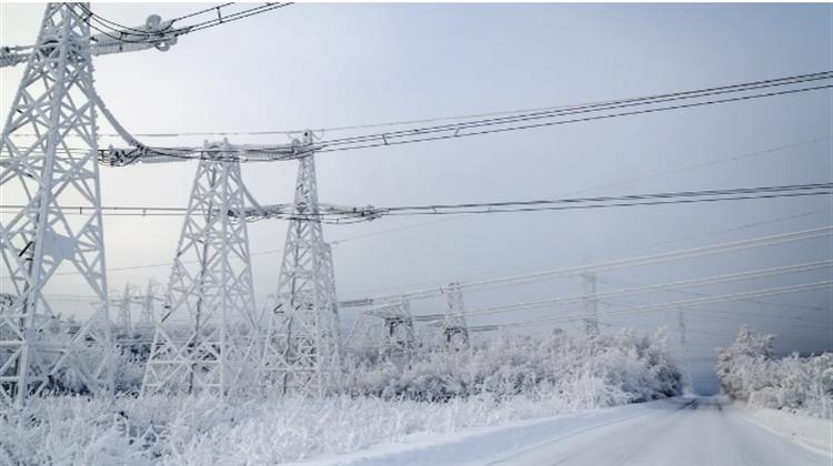 Νευρικότητα στις Αγορές Ηλεκτρισμού, Φ. Αερίου & Πετρελαίου  Λόγω Χειμώνα και Γεωπολιτικών Εντάσεων