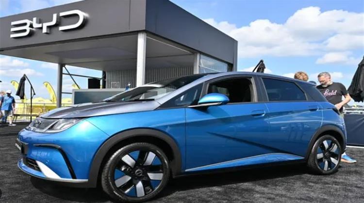 Nέο Kεφάλαιο στην Aυτοκίνηση με τη Συμφωνία ΕΕ - Κίνας για Θέσπιση Κατώτατων Τιμών Πώλησης για τα EV