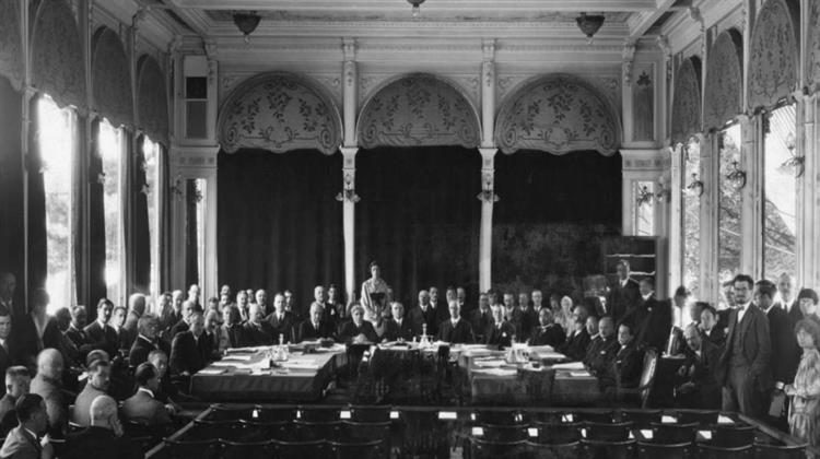 Θα Διαλυθεί ο ΟΗΕ σαν την Κοινωνία των Εθνών;