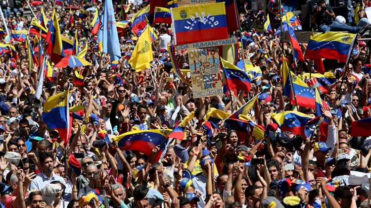 Στην Βενεζουέλα ο Κόσμος Αλλάζει για Πάντα