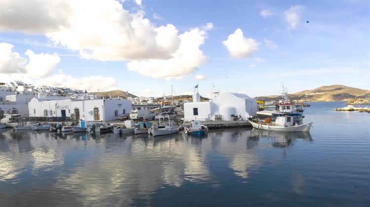 Μονάδα Ανακύκλωσης Αποκτούν 4 Κυκλαδονήσια