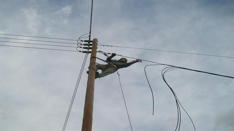 Εναερίτης της ΔΕΗ Έχασε τη Ζωή του στη ΒΙΠΕ Δράμας