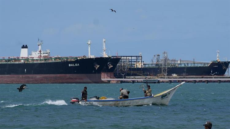 Οι ΗΠΑ Προχώρησαν και σε Άλλη Κατάσχεση Τάνκερ που Συνδέεται με τη Βενεζουέλα