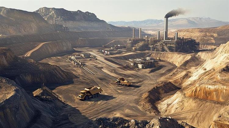 Ώθηση Τραμπ στην Αμερικανική Βιομηχανία Σπάνιων Γαιών Κόντρα στην Πρωτοκαθεδρία της Κίνας