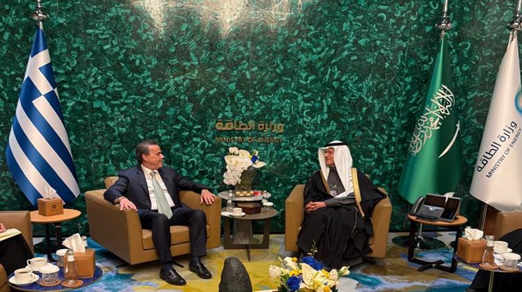 Παπασταύρου: «Φωνή Ρεαλισμού στην Ευρώπη, Όσον Αφορά την Ενέργεια, η Ελλάδα»