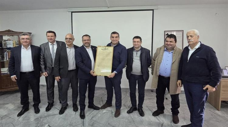 Στρατηγικές Aποφάσεις του Ελληνικού Δικτύου Ανθεκτικών Πόλεων από την Επίδαυρο