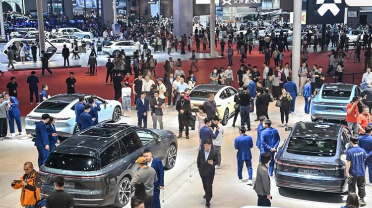 Tο Πεκίνο Ζητά Αυστηρό Περιορισμό του Ακραίου Ανταγωνισμού Τιμών στον Τομέα των EV