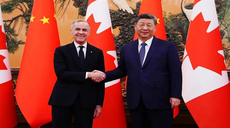 Συμφωνία του Καναδά με την Κίνα για Μείωση Δασμών