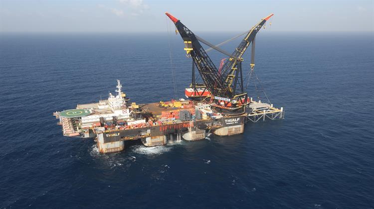 Chevron, Partners Approve Expansion of Israel’s Leviathan Gas Field