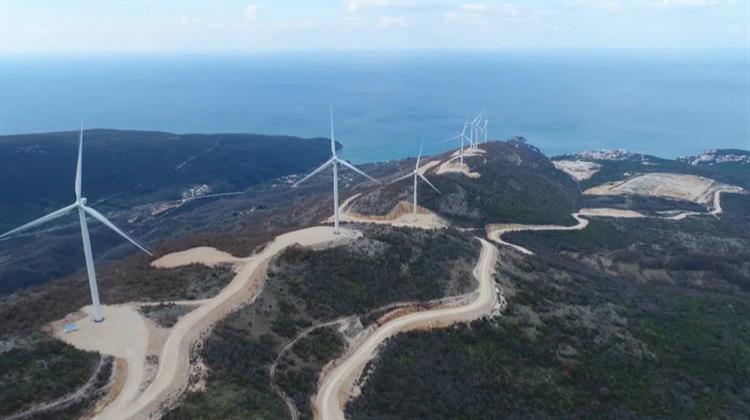 Μαυροβούνιο:  Η EPCG και η Masdar Σκέφτονται τη Σύσταση Κοινοπραξίας στις ΑΠΕ