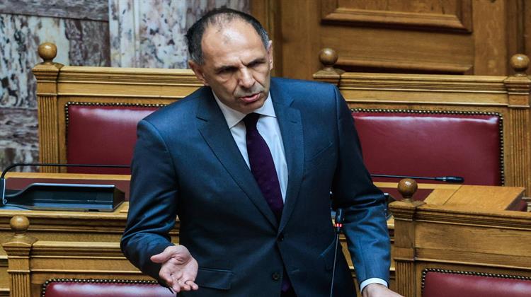 Γεραπετρίτης: Θα Έρθει η Επέκταση των Χωρικών Υδάτων, Όπως Ήρθαν τα Θαλάσσια Πάρκα και οι Συμφωνίες για την ΑΟΖ