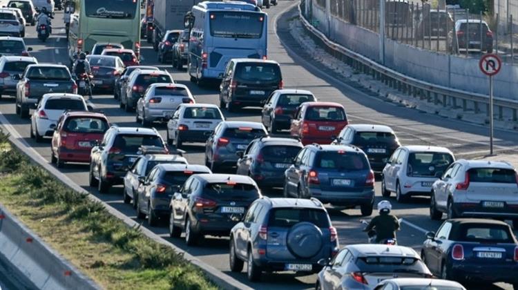 ΕΛΣΤΑΤ: Αύξηση 23,8% για τις Πωλήσεις Αυτοκινήτων τον Δεκέμβριο