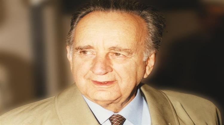 Απεβίωσε Πλήρης Ημερών ο Ιδρυτής της Βιοχάλκο Νίκος Στασινόπουλος