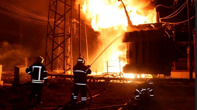 Μπορεί να Αντέξει το Ενεργειακό Μπλακάουτ η Ουκρανία;