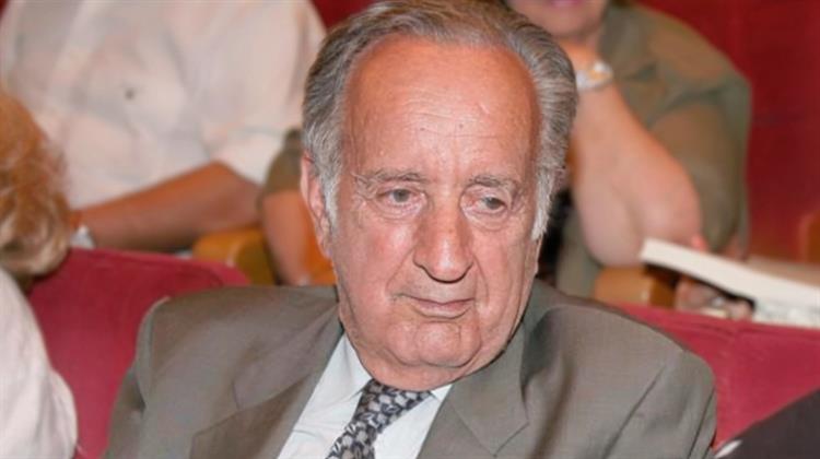 Νίκος Στασινόπουλος (1932-2026)