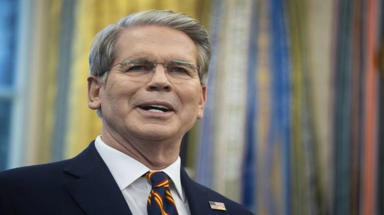 Bessent: Η Ευρώπη Είναι Πολύ Αδύναμη για να Εγγυηθεί την Ασφάλεια της Γροιλανδίας