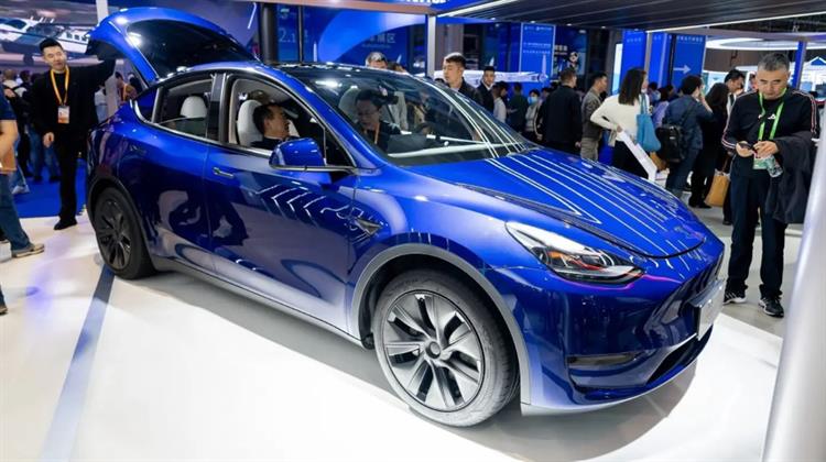 Τα Οφέλη για την Tesla καθώς ο Καναδάς Aνοίγει την Πόρτα σε Κινεζικής Κατασκευής EV