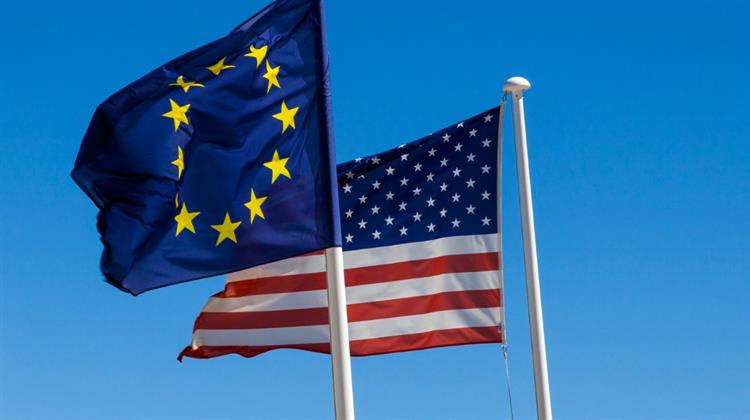 Ε.Ε. – ΗΠΑ: Κίνδυνος «Εκτροχιασμού» των Εμπορικών Σχέσεων Από τις Απειλές Τραμπ