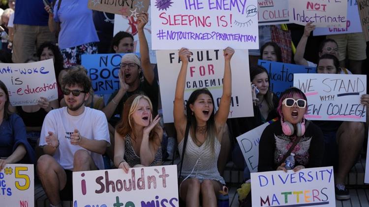 Η Διαφωνία Αποτελεί την Ουσία της Δημοκρατίας