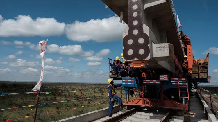 Κίνα: Στροφή στις Επενδύσεις σε Ενέργεια και Πρώτες Ύλες για το Belt and Road