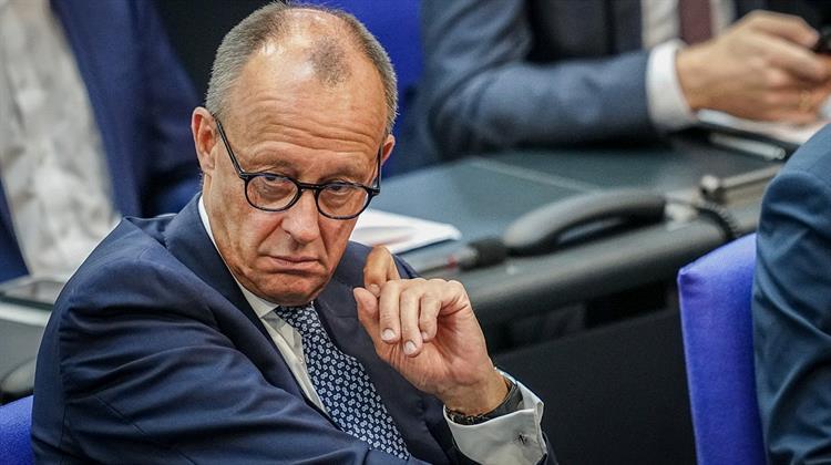 Μερτς: «Δεν Θέλουμε Εμπορικό Πόλεμο με τις ΗΠΑ, Αλλά Είμαστε σε Θέση να Απαντήσουμε»