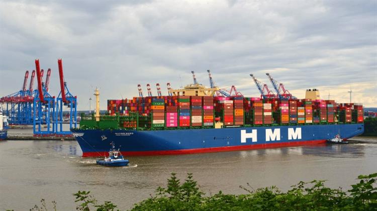 HMM και Avikus της HD Hyundai Yπογράφουν Συμφωνία-Ορόσημο για Αυτόνομη Πλοήγηση