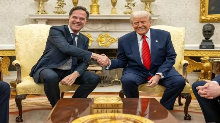 Τραμπ: θα Έχει Συναντήσεις για την Γροιλανδία στο Νταβός μετά από «Πολύ Καλή» Τηλεφωνική Επικοινωνία με τον  Ρούτε