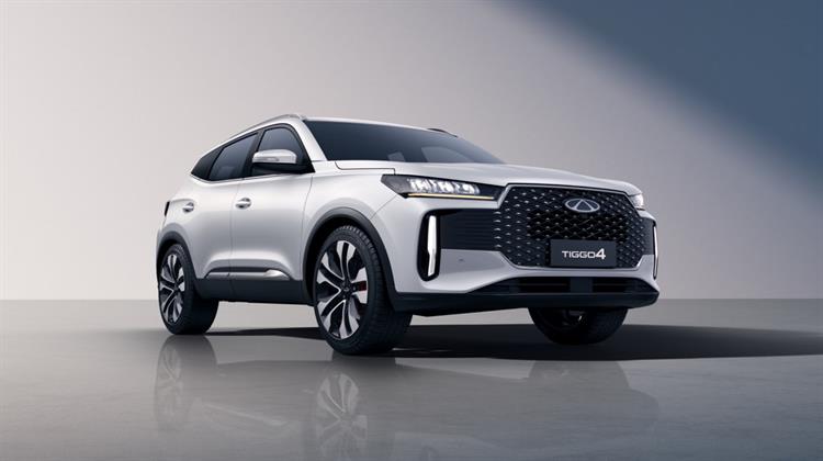 1.027 Ταξινομήσεις για την Κινεζική Chery το Β΄ Εξάμηνο του ’25 στην Ελλάδα