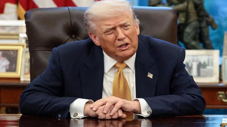 Η Γροιλανδία Είναι το Σημείο Μηδέν για το «Μεγάλο Παιχνίδι» της Αρκτικής