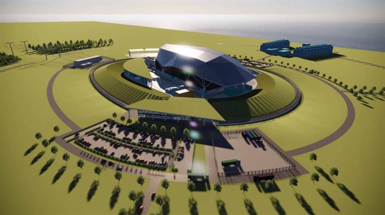 Amentum: Συνεργάτης Υλοποίησης για Μικρούς Αρθρωτούς Αντιδραστήρες της Rolls-Royce SMR