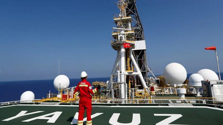 Η Τουρκική TPAO σε Συνομιλίες με τη Chevron για Κοινή Εξερεύνηση Υδρογονανθράκων