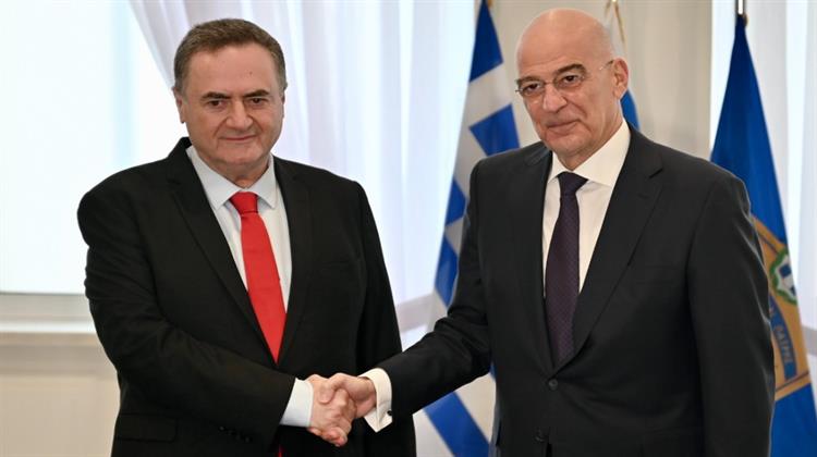 Διευρυμένο το Φάσμα της Αμυντικής Σχέσης Ελλάδας με Ισραήλ
